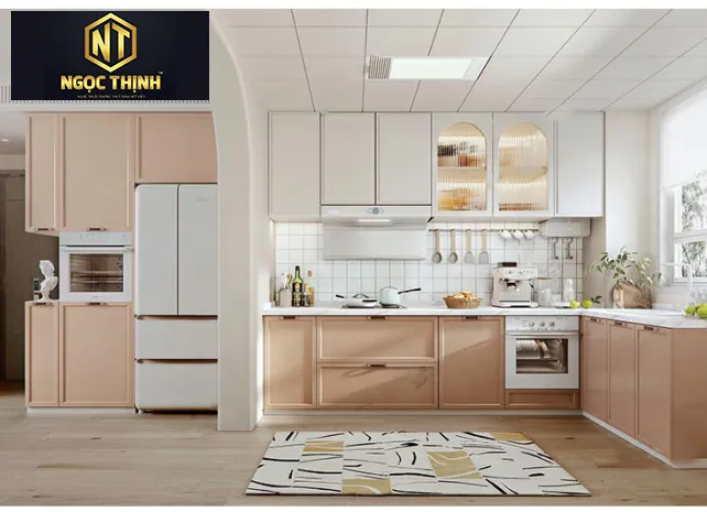 Xưởng Nội Thất Ngọc Thịnh - Tủ bếp tốt nhất hiện nay